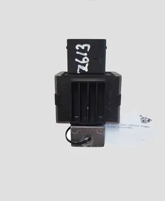 Citroen C5 Glow plug pre-heat relay 9663824880