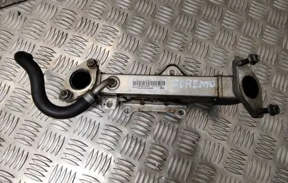 KIA Sorento EGR valve cooler 284602F700 20BCAA9D7A