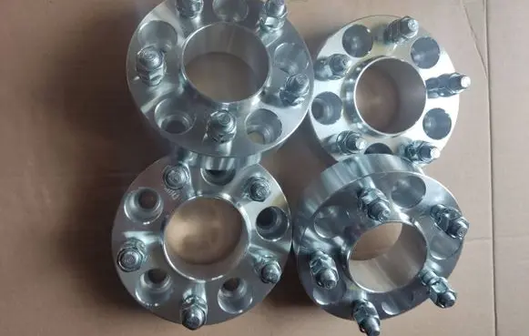 Jeep Liberty Wheel spacers 