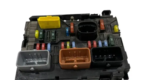 Peugeot 307 BSM Control unit 9659741880