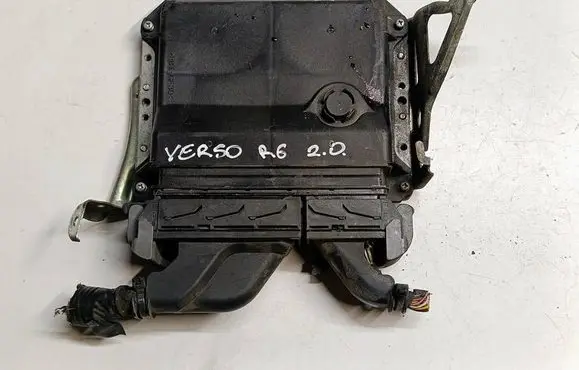 Toyota Verso Engine control unit/module 89661-0F150 MB2759000311