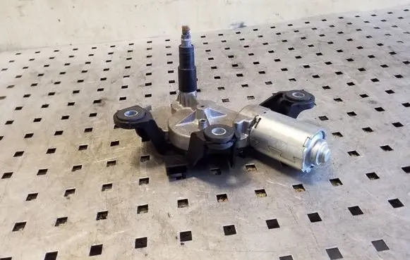 Nissan Qashqai Rear window wiper motor 0390201820 28710JD000