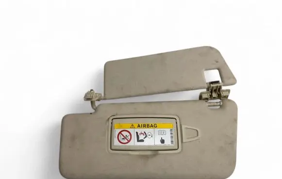 Mercedes-Benz GLS X166 Sun visor A1668109500