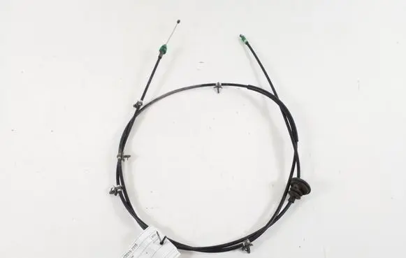 Renault Kadjar Engine bonnet/hood lock release cable 656204EH0A