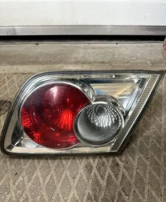 Mazda 6 Tailgate rear/tail lights 22661971