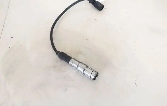 Mercedes-Benz A W169 Ignition plug leads 