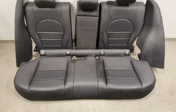 Mercedes-Benz C W205 Second row seats A2059201400