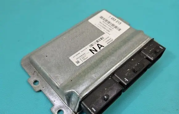 Dacia Sandero III Engine control unit/module ECU 237104638S IMPRK1453013