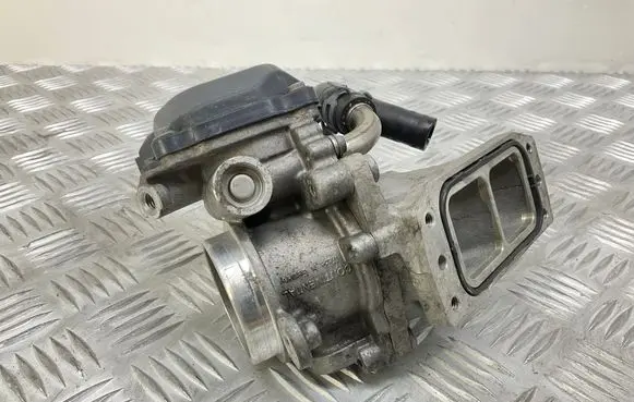 Audi A6 S6 C7 4G Throttle valve 04L128063P 04L128059K 04L128637B