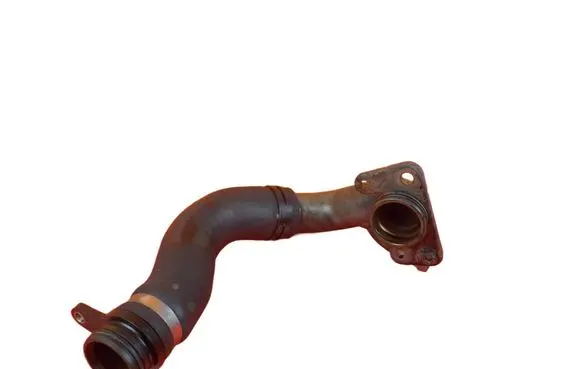 Land Rover Evoque I EGR valve line/pipe/hose G4D33855BC 204DTD