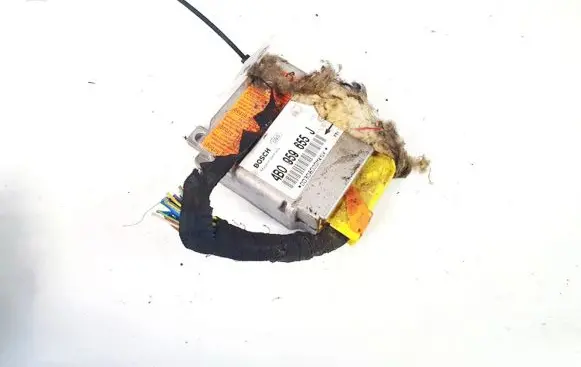 Audi A6 S6 C5 4B Airbag control unit/module 4b0959655j