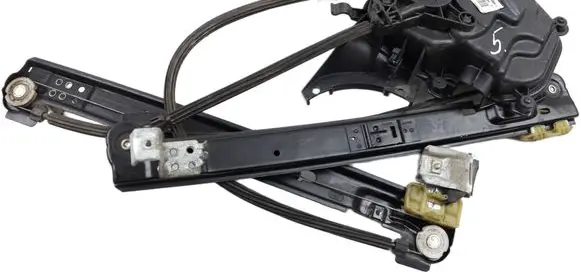 Seat Ibiza IV (6J,6P) Front door electric window regulator 6J4837402