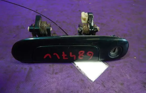 Mazda 323 Front door exterior handle