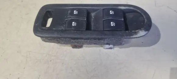 Renault Scenic II - Grand scenic II Electric window control switch 156018070
