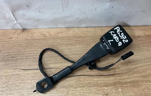 Skoda Karoq Front seatbelt buckle 57A857755C