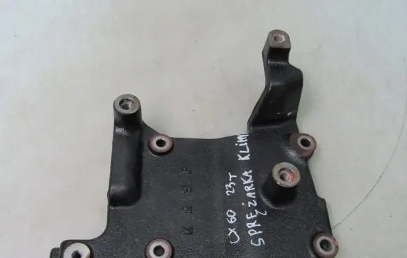 Mazda CX-60 A/C compressor mount bracket 