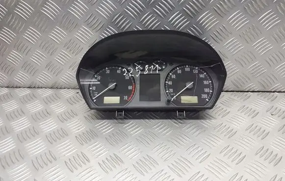 Skoda Fabia Mk1 (6Y) Tachometer 6Y1919860C