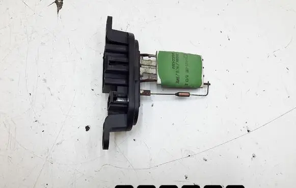 Dacia Dokker Heater blower motor/fan resistor a51004200