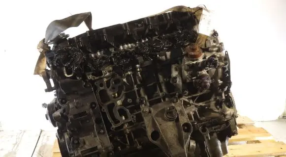 BMW 5 GT F07 Engine N57D30A