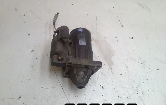 Mazda Premacy Starter motor