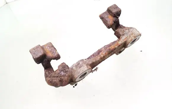 Mercedes-Benz E W212 Brake caliper pad carrier rear 