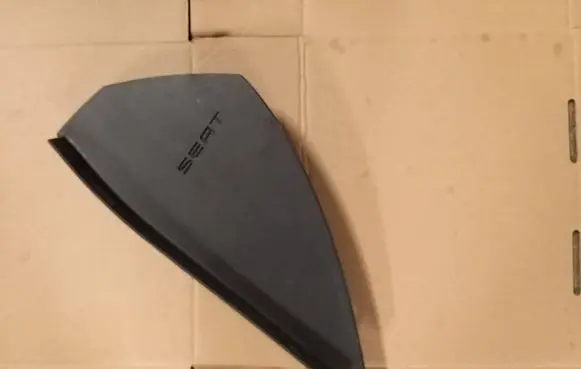 Seat Arona Dashboard side end trim 6F1857085B