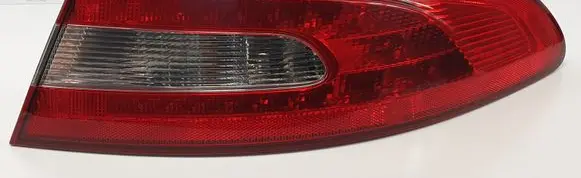 Jaguar XF X250 Rear/tail lights