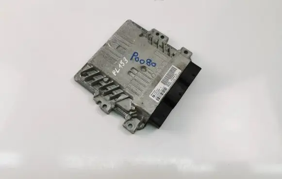 Citroen DS4 Engine control unit/module 9800268980