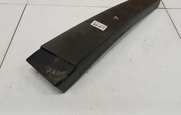 Renault Scenic II - Grand scenic II Front door glass trim molding MP5469