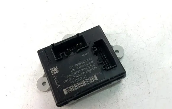 Volvo S60 Other control units/modules 31456701