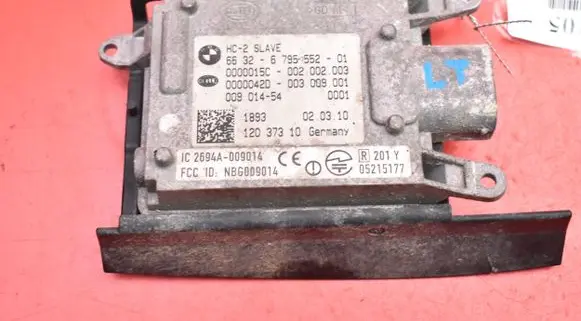 BMW 5 E60 E61 Sensor 6795552
