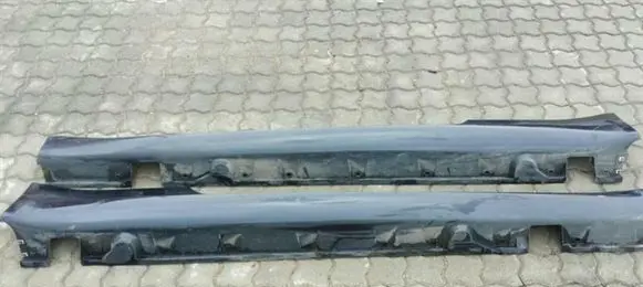 BMW 6 E63 E64 Sill 7181987
