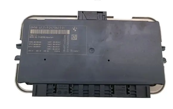 BMW 5 F10 F11 Light module LCM 61359247062901