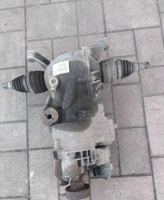 Ford Kuga I Front differential 9V4N4N053AB p6539111100 6530103500