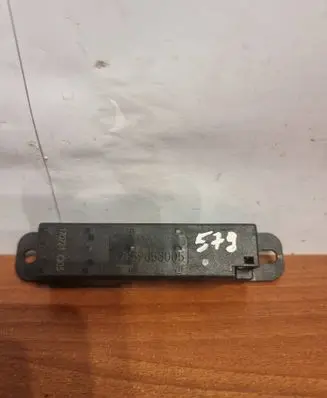 Mercedes-Benz GLC X253 C253 Keyless (KESSY) go control unit/module A2059053005