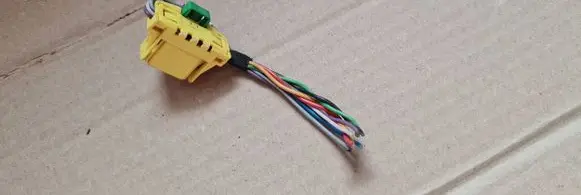 Audi A6 S6 C7 4G Other wiring loom 4H0972203F