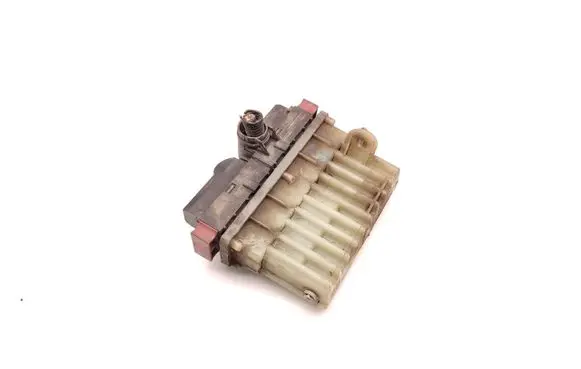 Opel Astra G Fan control module 968537