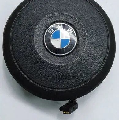 BMW 6 E63 E64 Steering wheel airbag 33676138207S 602536800