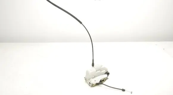 Citroen C2 Front door lock 52187580