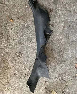 Fiat Panda II Other interior part 735340293 C528