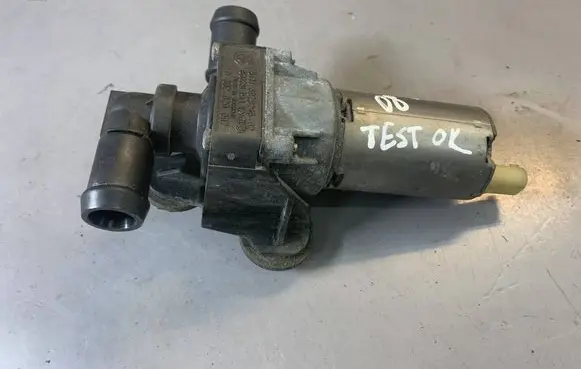BMW 1 E81 E87 Electric auxiliary coolant/water pump 6928246 64116928246
