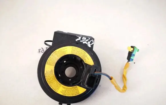 Hyundai Sonata Airbag slip ring squib (SRS ring)