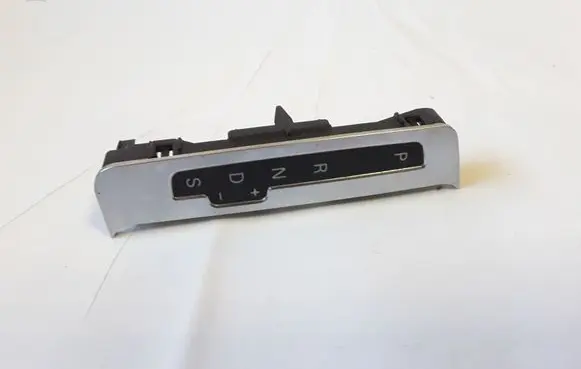Audi A6 S6 C6 4F Gear shift selector indicator 4F1713463C