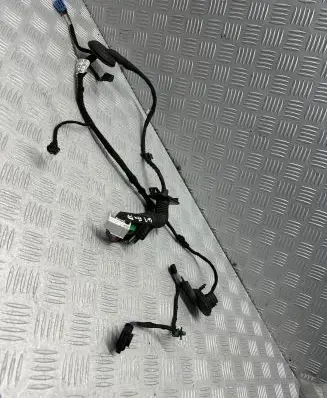 Audi Q7 4M Front door wiring loom 4M0971030