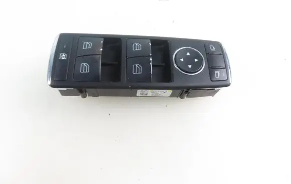 Mercedes-Benz C W204 Electric window control switch 2128208210