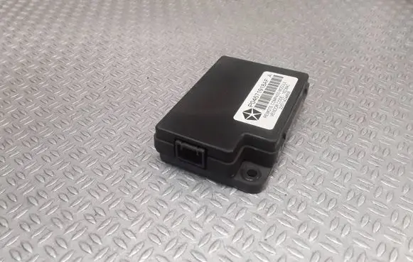 Dodge Caliber GPS navigation control unit/module P04671918AF