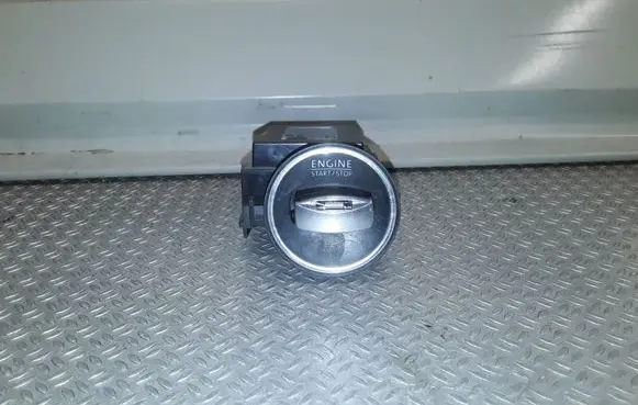 Volkswagen PASSAT B6 Ignition lock 3C0905843