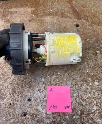 Toyota Yaris In-tank fuel pump PS0444390 081008 7J381335XB