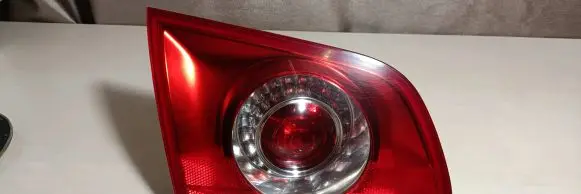 Volkswagen PASSAT B6 Tailgate rear/tail lights 3C9945093