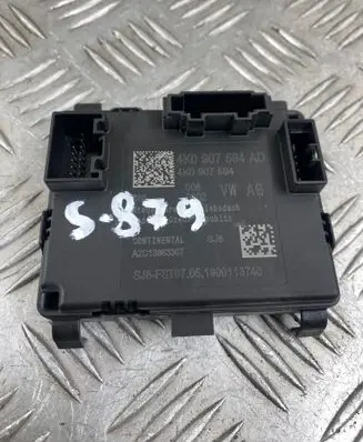 Audi A6 S6 C8 4K Sunroof control unit/module 4K0907594AD